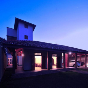 Nuga Residency by Gentz